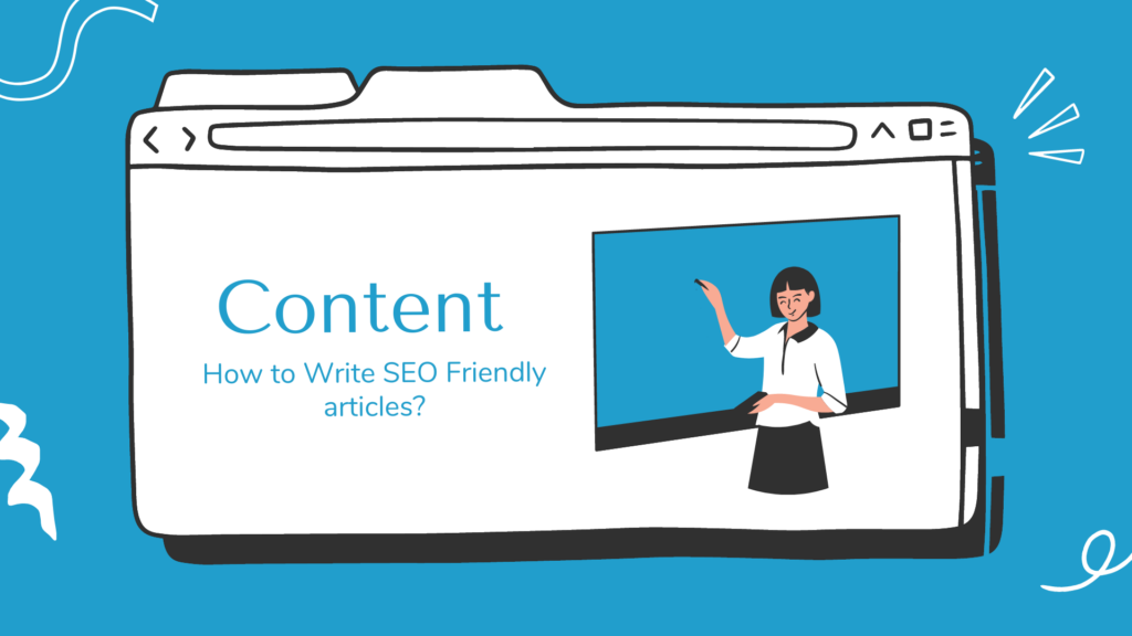 how to write seo friendly articles