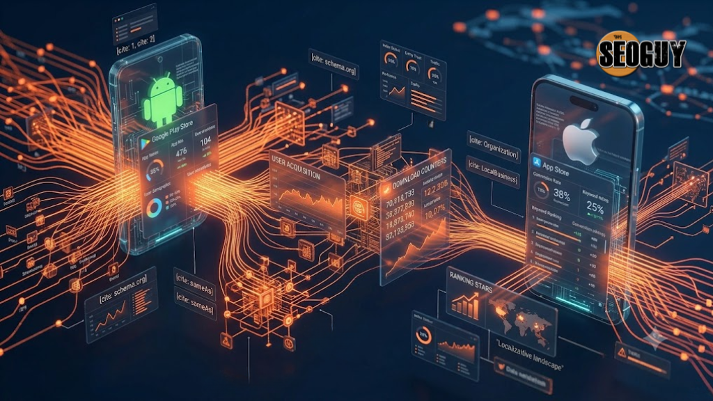 Best ways to market android app and iOS app