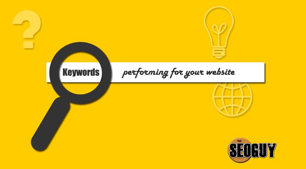 performing for your website