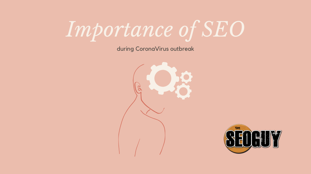 Importance of SEO during covid-19 outbreat latest seo tips by ravi kumar rana