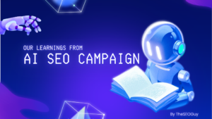 ai seo campaign