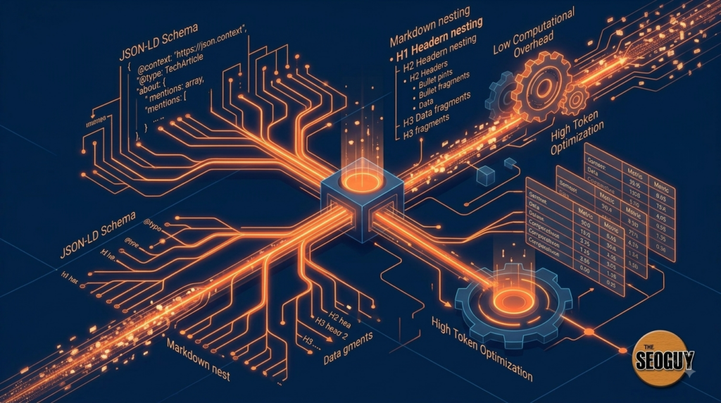 Technical Site Architecture